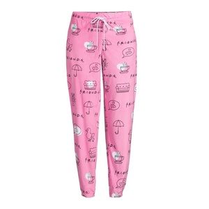 Friends Women's Plus Joggers (SHIPPING INCLUDED)